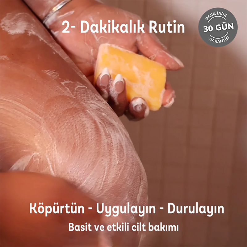 Veneria™ Beyazlatıcı Sabun