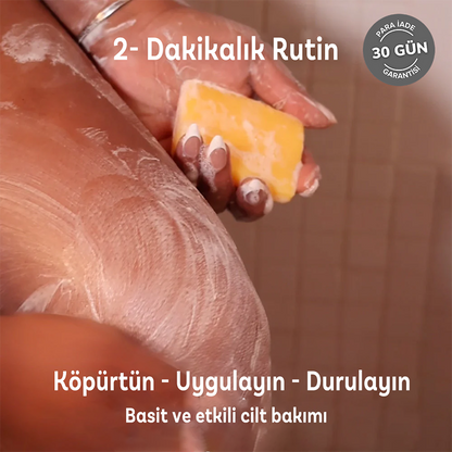 Veneria™ Beyazlatıcı Sabun