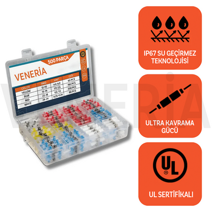 Veneria™ Lehimleme Kiti